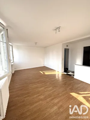 Appartement à Saint-Pierre-des-Corps (37700)