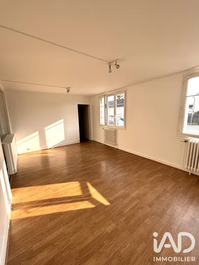 Appartement à Saint-Pierre-des-Corps (37700)