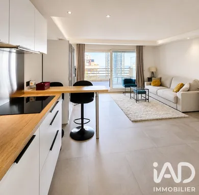 Appartement à Beausoleil (06240)