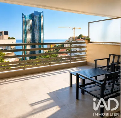 Appartement à Beausoleil (06240)