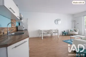 Appartement à Cagnes-sur-Mer (06800)