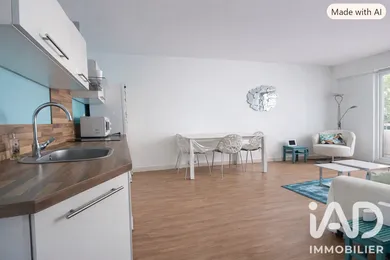 Appartement à Cagnes-sur-Mer (06800)