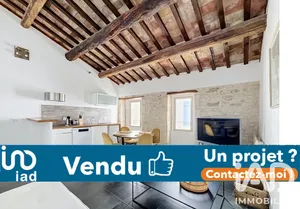 Maison de village à Saint-Rémy-de-Provence (13210)