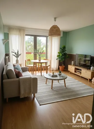 Appartement à Talence (33400)