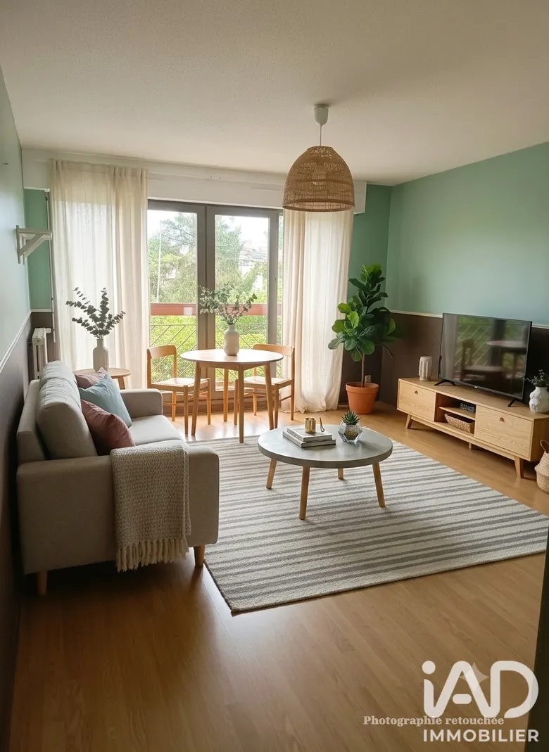 Appartement 1 pièce 35 m² · à Talence · 35 m² · 149 500 €