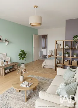 Apartment in Talence (33400)