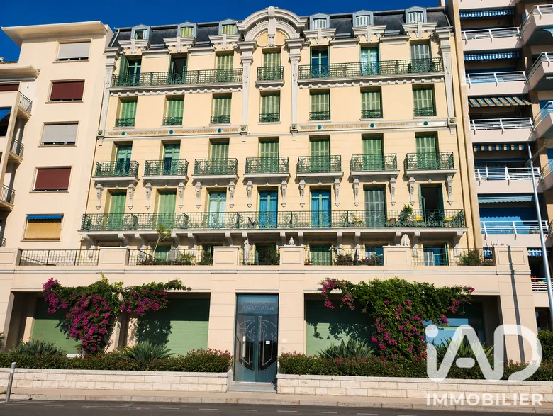 Appartement 2 pièces 64 m² · à Menton · 63,6 m² · 495 000 €