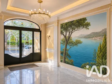 Appartement à Menton (06500)