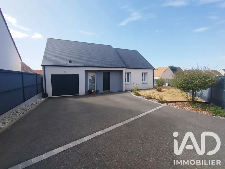 Maison 4 pièces 78 m² · à Cherré-au · 78 m² · 183 000 €