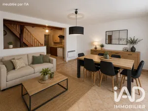 Duplex à Saint-Gervais-sur-Roubion (26160)