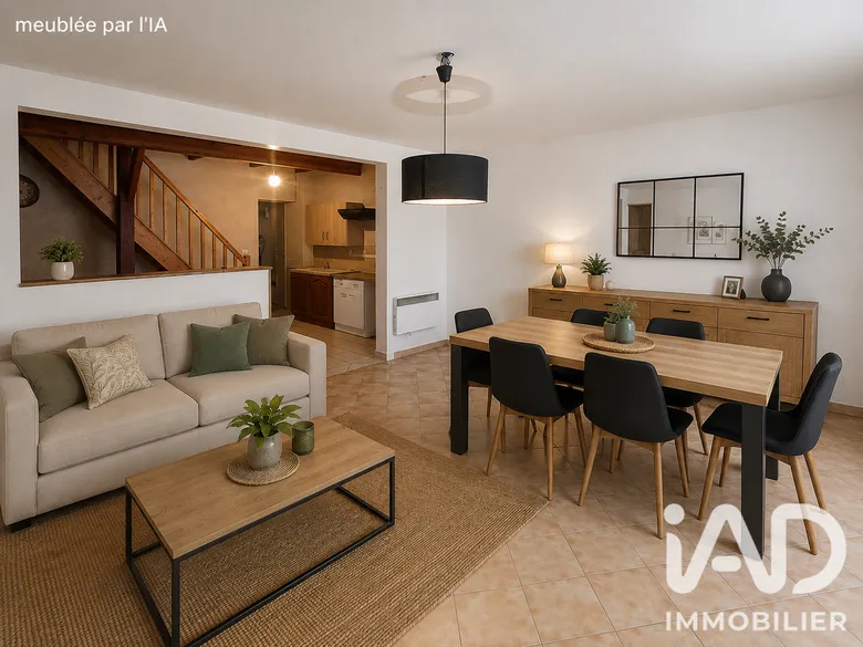 Appartement 4 pièces 77 m² · à Saint-Gervais-sur-Roubion · 76,7 m² · 154 000 €