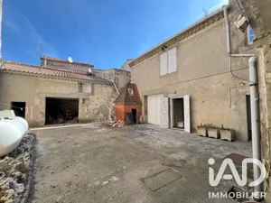Maison de village à Argeliers (11120)