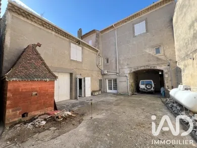 Maison de village à Argeliers (11120)