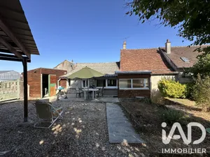Traditional house in Reuilly (36260)