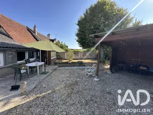 Maison traditionnelle à Reuilly (36260)