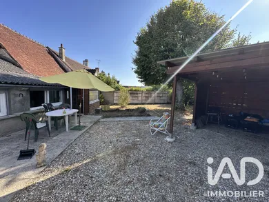 Maison traditionnelle à Reuilly (36260)