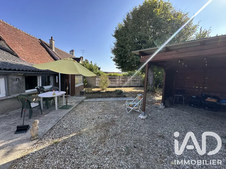 Maison 4 pièces 93 m² · à Reuilly · 93 m² · 86 500 €
