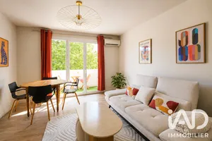 Apartment in Marseille (13008)