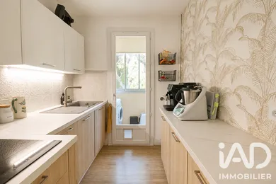 Apartment in Marseille (13008)