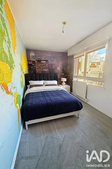 Appartement à Évry (91000)