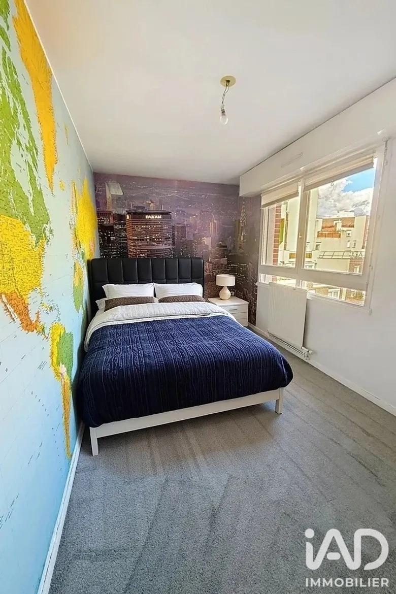 Appartement 3 pièces 69 m² · à Évry · 68,8 m² · 1 400 €
