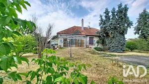 Maison à Muides-sur-Loire (41500)