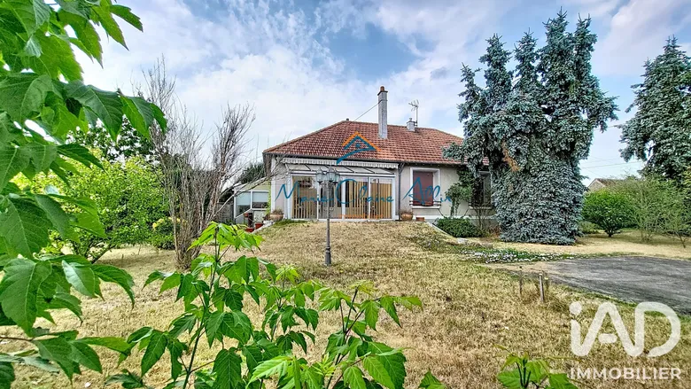 Maison 5 pièces 114 m² · à Muides-sur-Loire · 114 m² · 200 000 €