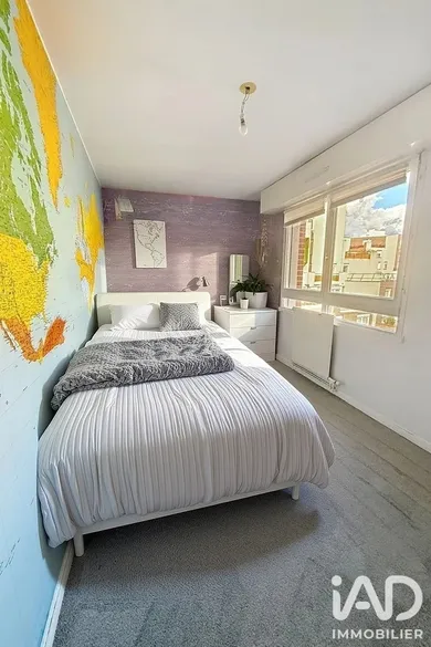 Appartement à Évry (91000)