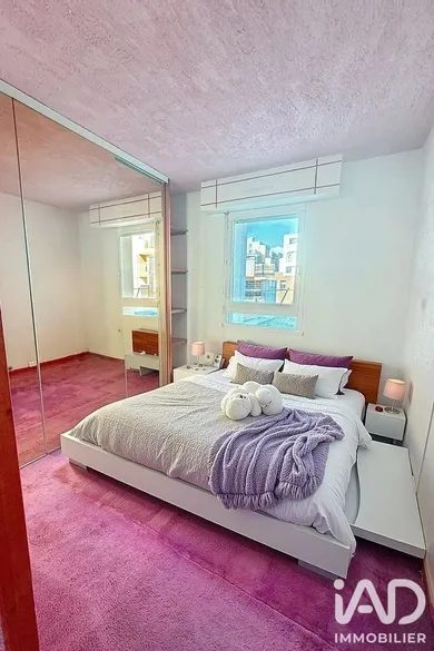 Appartement à Évry (91000)