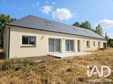 House in Montigny-le-Chartif (28120)