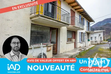Maison à Rousset-Serre-Ponçon (05190)