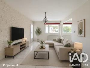 Apartment in Champigneulles (54250)