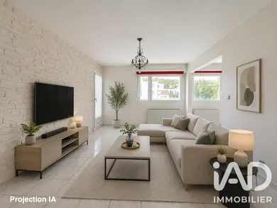 Appartement à Champigneulles (54250)
