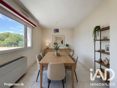 Appartement à Champigneulles (54250)