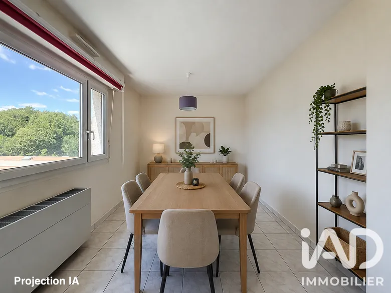 Appartement 4 pièces 80 m² · à Champigneulles · 80 m² · 139 500 €