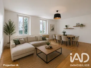 Appartement à Nancy (54000)