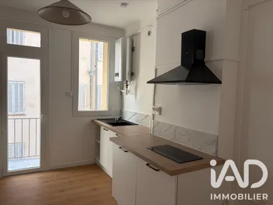 Appartement à Toulon (83000)