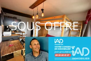 Studio in Les Adrets (38190)