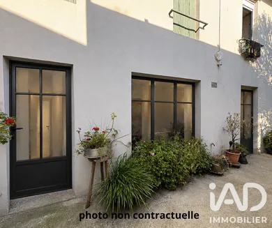 Appartement à Port-Louis (56290)