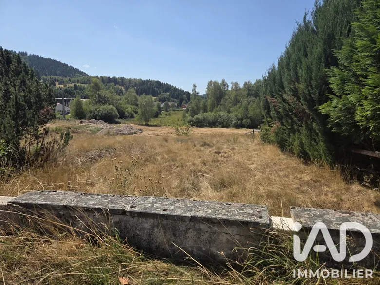 Terrain à bâtir à LE THOLY (88530) · 44 000 €