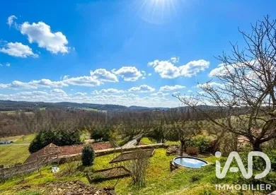 Village house in Saint-Vincent-le-Paluel (24200)
