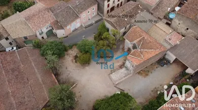 Maison à Cazedarnes (34460)