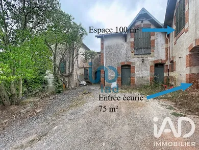 Maison à Cazedarnes (34460)
