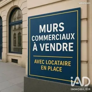 Murs commerciaux à Charleville-Mézières (08000)