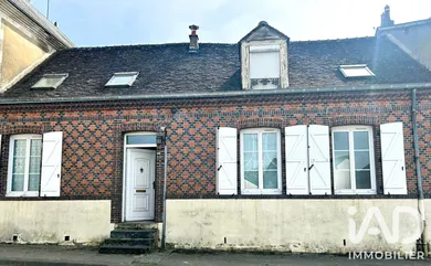 Village house in Frazé (28160)