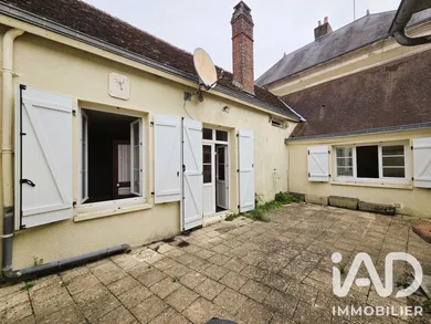 Village house in Frazé (28160)