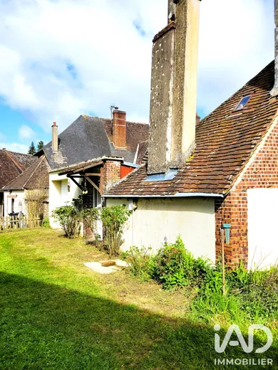 Village house in Frazé (28160)