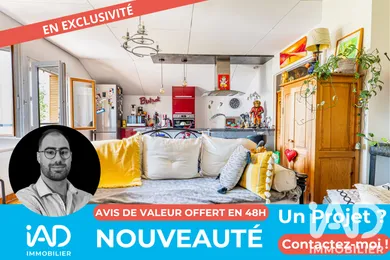 Appartement à Gap (05000)