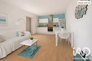 Apartment in Cagnes-sur-Mer (06800)