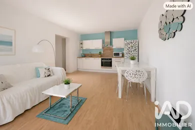 Appartement à Cagnes-sur-Mer (06800)